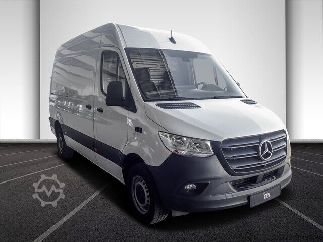 High top van Mercedes-Benz Sprinter 317 CDI,3665mm,Automatik,Kamera