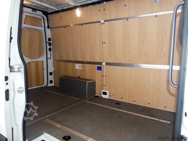 High top van Mercedes-Benz Sprinter 317 CDI,3665mm,Automatik,Kamera