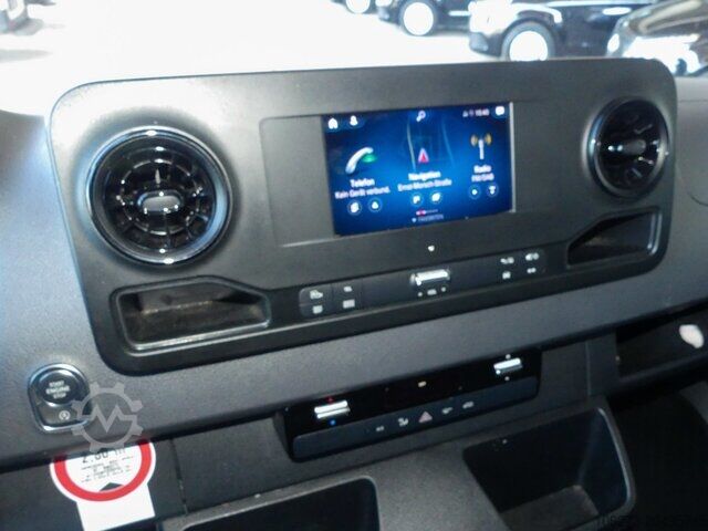 High top van Mercedes-Benz Sprinter 317 CDI,3665mm,Automatik,Kamera