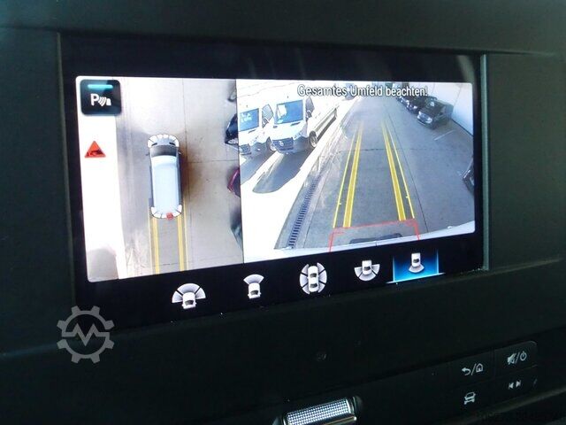 High top van Mercedes-Benz Sprinter 317 CDI,3665mm,Automatik,Kamera