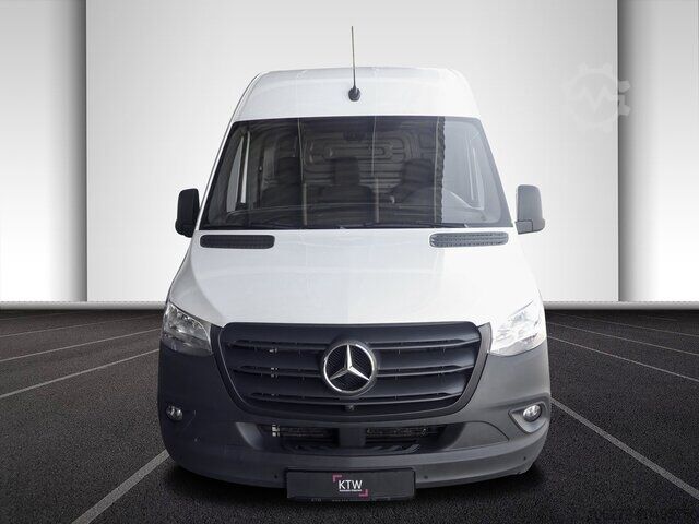 Customized van Mercedes-Benz Sprinter 317 CDI,3665mm,Automatik,Kamera