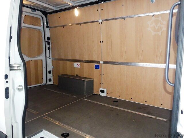Customized van Mercedes-Benz Sprinter 317 CDI,3665mm,Automatik,Kamera