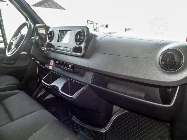 Customized van Mercedes-Benz Sprinter 317 CDI,3665mm,Automatik,Kamera