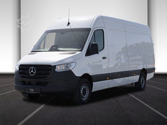 Magas tetős furgon Mercedes-Benz Sprinter 317 Maxi,9GTronic,MBUX,Kamera