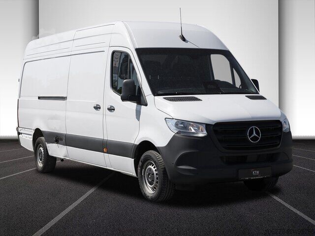 Furgão de teto alto Mercedes-Benz Sprinter 317 Maxi,9GTronic,MBUX,Kamera