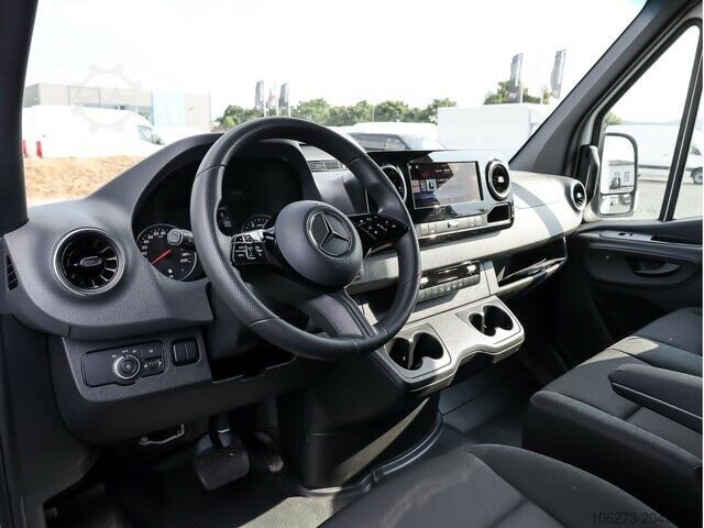 Magas tetős furgon Mercedes-Benz Sprinter 317 Maxi,9GTronic,MBUX,Kamera