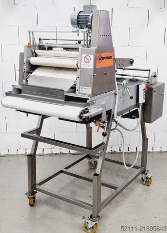 Croissant shaping machine Universum LWT 3/80