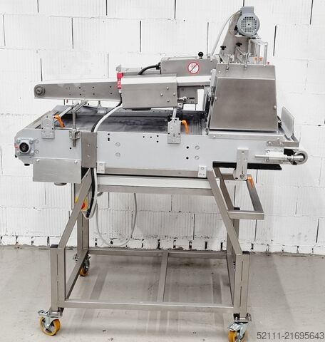 Croissant shaping machine Universum LWT 3/80