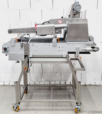 Croissant shaping machine Universum LWT 3/80