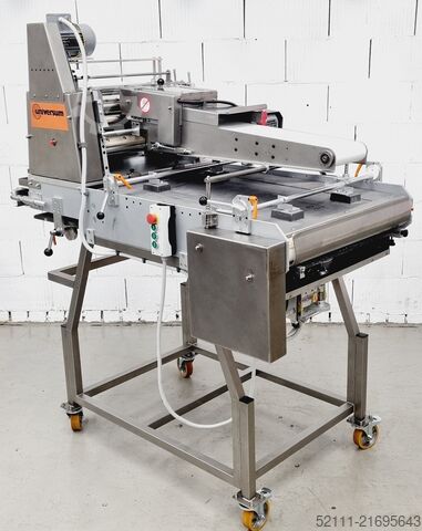 Croissant shaping machine Universum LWT 3/80