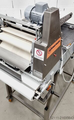Croissant shaping machine Universum LWT 3/80
