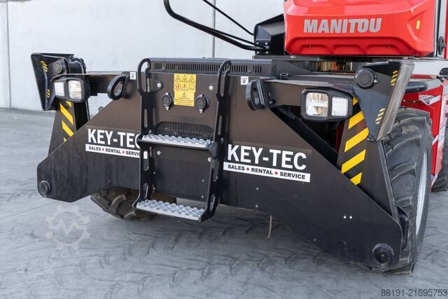 Telescopische lader Manitou MRT 1845