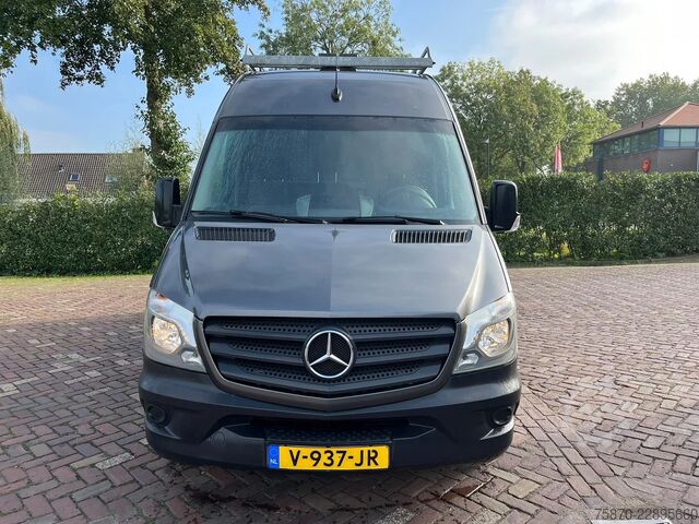 κλειστό βαν Mercedes-Benz Sprinter 414 2.2 CDI L2H2