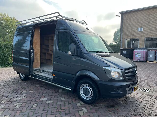 κλειστό βαν Mercedes-Benz Sprinter 414 2.2 CDI L2H2