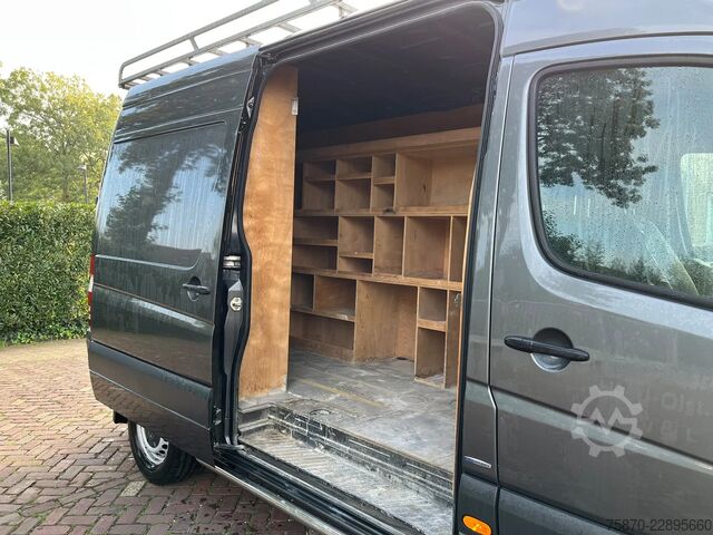 κλειστό βαν Mercedes-Benz Sprinter 414 2.2 CDI L2H2