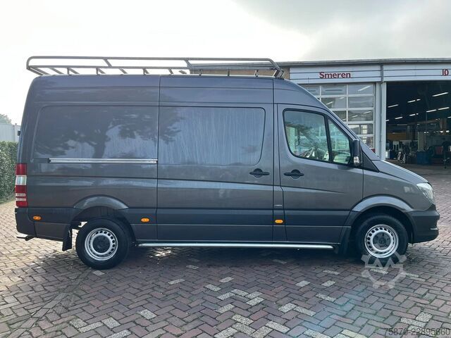 κλειστό βαν Mercedes-Benz Sprinter 414 2.2 CDI L2H2