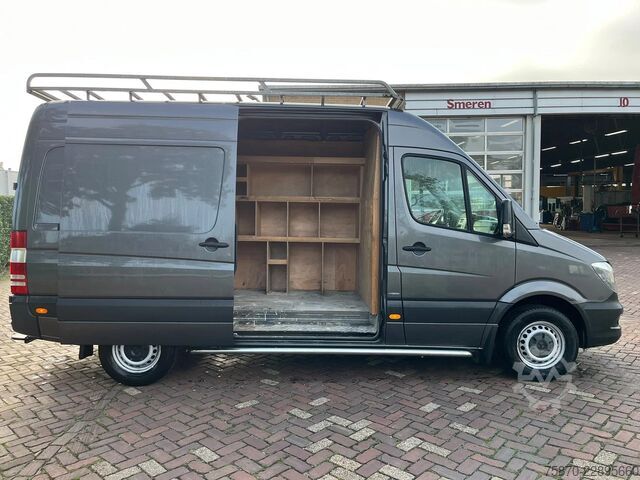 κλειστό βαν Mercedes-Benz Sprinter 414 2.2 CDI L2H2