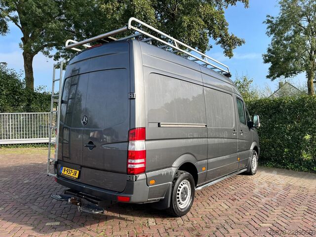 κλειστό βαν Mercedes-Benz Sprinter 414 2.2 CDI L2H2