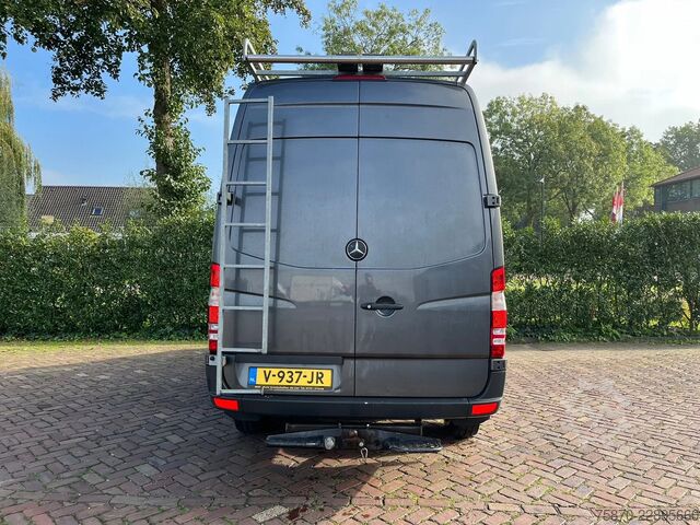 κλειστό βαν Mercedes-Benz Sprinter 414 2.2 CDI L2H2