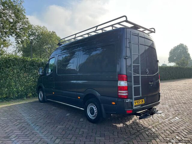 κλειστό βαν Mercedes-Benz Sprinter 414 2.2 CDI L2H2