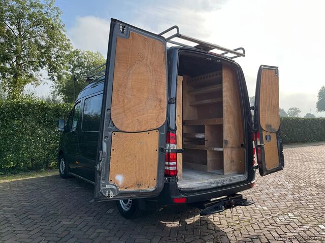 κλειστό βαν Mercedes-Benz Sprinter 414 2.2 CDI L2H2