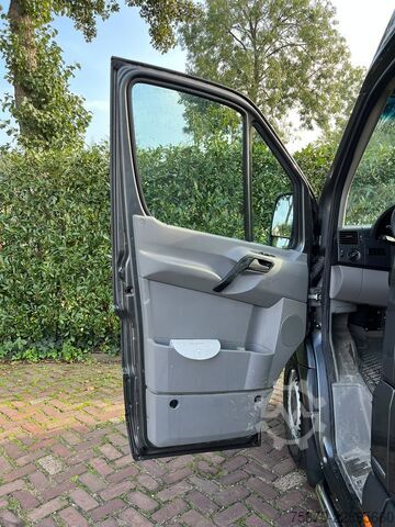 κλειστό βαν Mercedes-Benz Sprinter 414 2.2 CDI L2H2