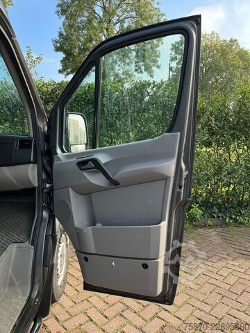 κλειστό βαν Mercedes-Benz Sprinter 414 2.2 CDI L2H2