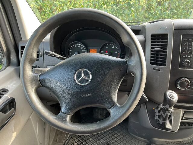 κλειστό βαν Mercedes-Benz Sprinter 414 2.2 CDI L2H2