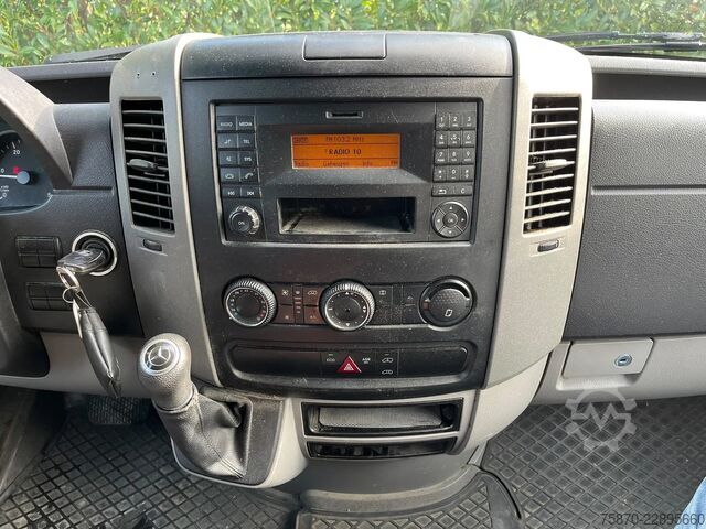 κλειστό βαν Mercedes-Benz Sprinter 414 2.2 CDI L2H2