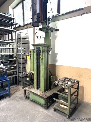 Ρυθμιστική μηχανή / Rausch Rs6/1300 RAUSCH RS 6 / 1300 mit Ziehverlängerung