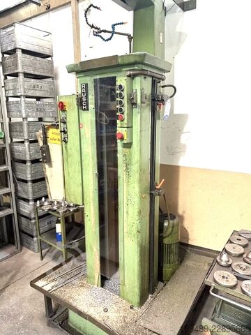 Ρυθμιστική μηχανή / Rausch Rs6/1300 RAUSCH RS 6 / 1300 mit Ziehverlängerung