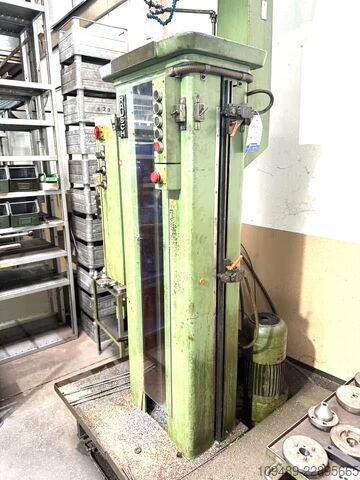Ρυθμιστική μηχανή / Rausch Rs6/1300 RAUSCH RS 6 / 1300 mit Ziehverlängerung