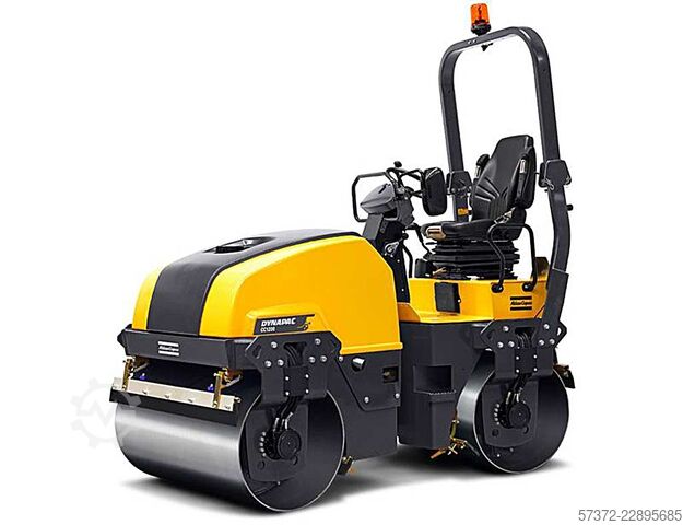 Úthengerek / tömörítőhengerek Dynapac CX8 / CX8C / CC1200 / CC1400 / CC1400C