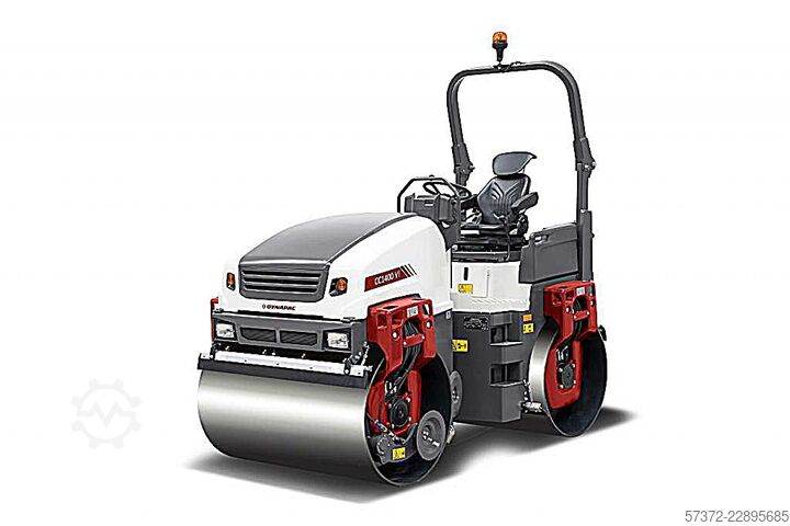 Úthengerek / tömörítőhengerek Dynapac CX8 / CX8C / CC1200 / CC1400 / CC1400C
