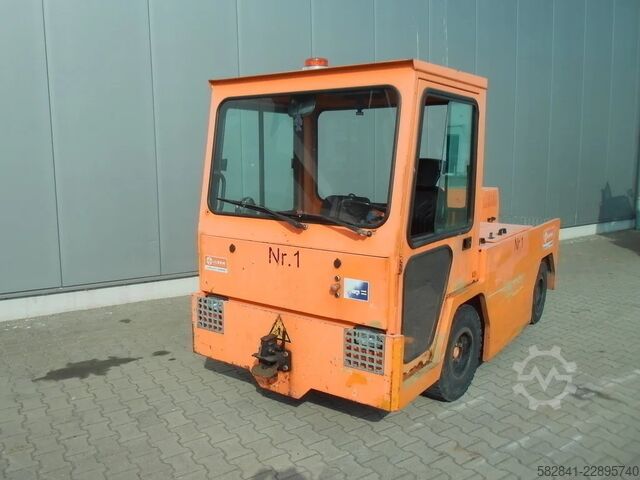 Tractor de remorcare VOLK EFZ40N