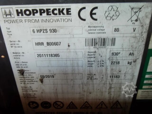 Tractor de remorcare VOLK EFZ40N