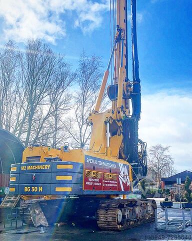 Boer BG 30 H Bauer BG 30 H