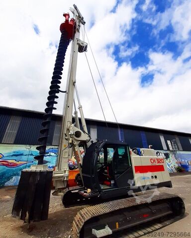 Comacchio CH 320 Comacchio CH 320