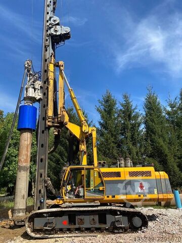 Bauer RTG RG 25 S (A) Bauer RTG RG 25 S