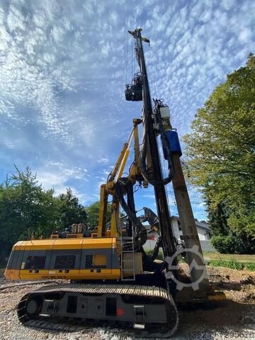 Bauer RTG RG 25 S (A) Bauer RTG RG 25 S