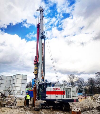 Comacchio CH 450 Comacchio CH 450