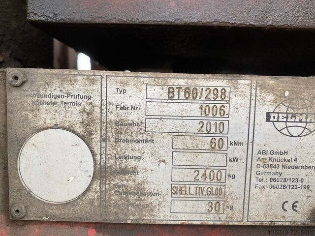 Delmag RH 6 Delmag RH 6