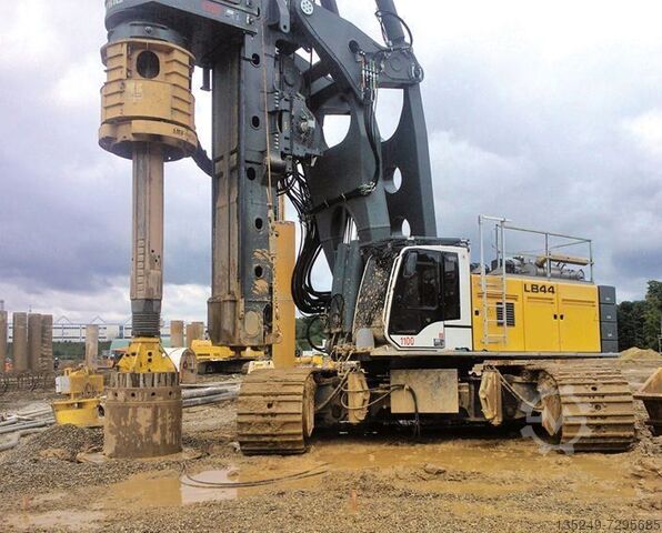 Liebherr LB 44 Liebherr LB 44