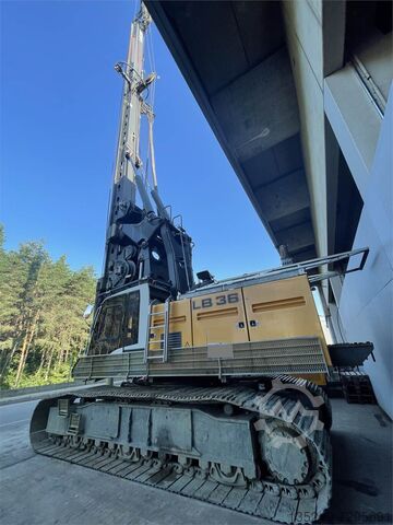 Liebherr LB 36-410 Liebherr LB 36-410