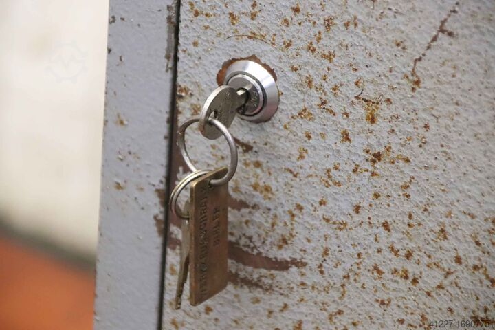 Ladekast Schäfer 500/500/H1000 mm