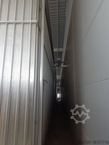 Faszárító BIGonDRY 3 x 100 m3