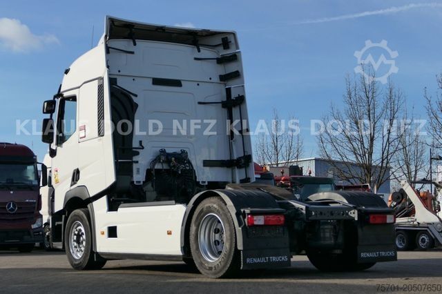 Tracteur routier standard RENAULT T 460 Kipphydraulik XL-Tank Orig. 171.000 km !