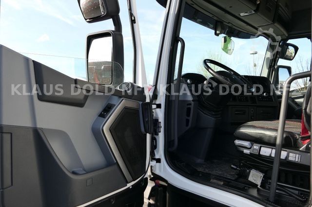 Tracteur routier standard RENAULT T 460 Kipphydraulik XL-Tank Orig. 171.000 km !