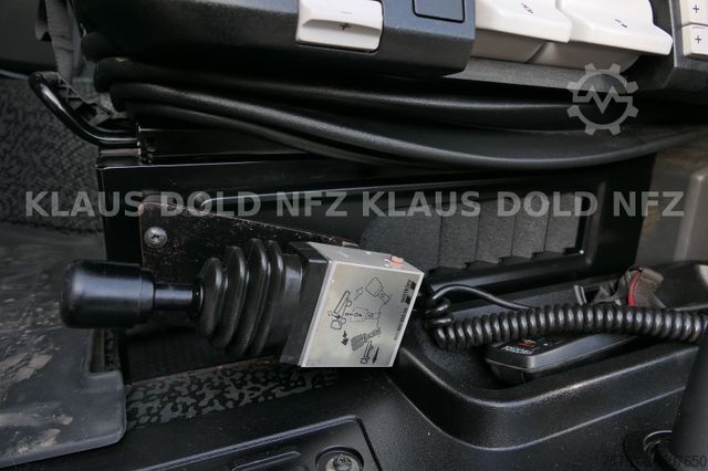 Tracteur routier standard RENAULT T 460 Kipphydraulik XL-Tank Orig. 171.000 km !