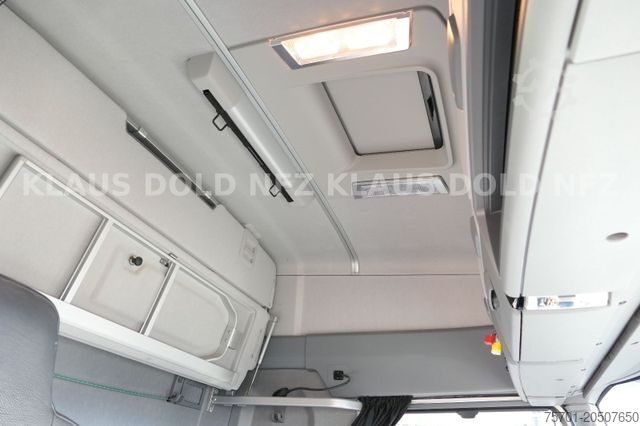 Tracteur routier standard RENAULT T 460 Kipphydraulik XL-Tank Orig. 171.000 km !